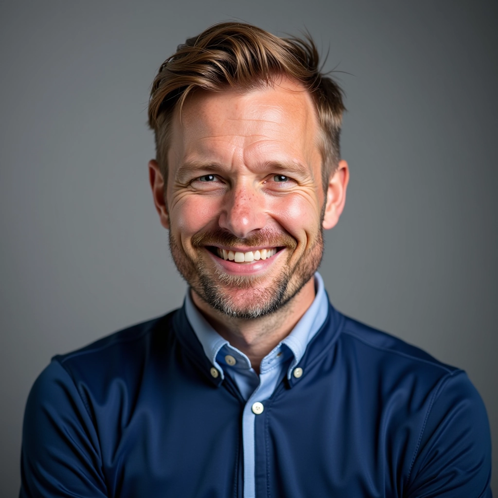 Andris Kalniņš, Senior Cycling Routes Editor